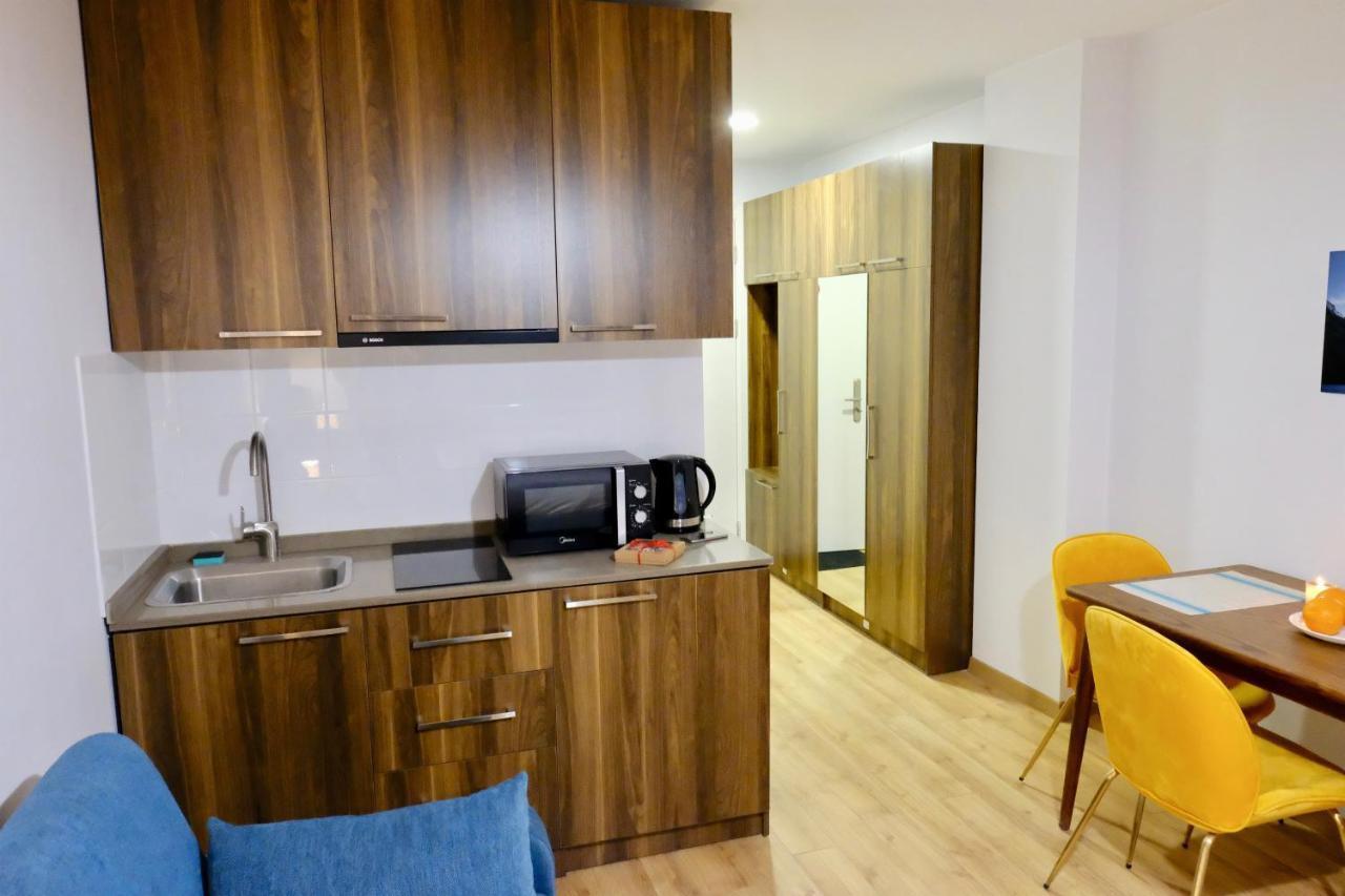 Gudaski Apartments, New Gudauri Loft2 & Loft1 Екстер'єр фото