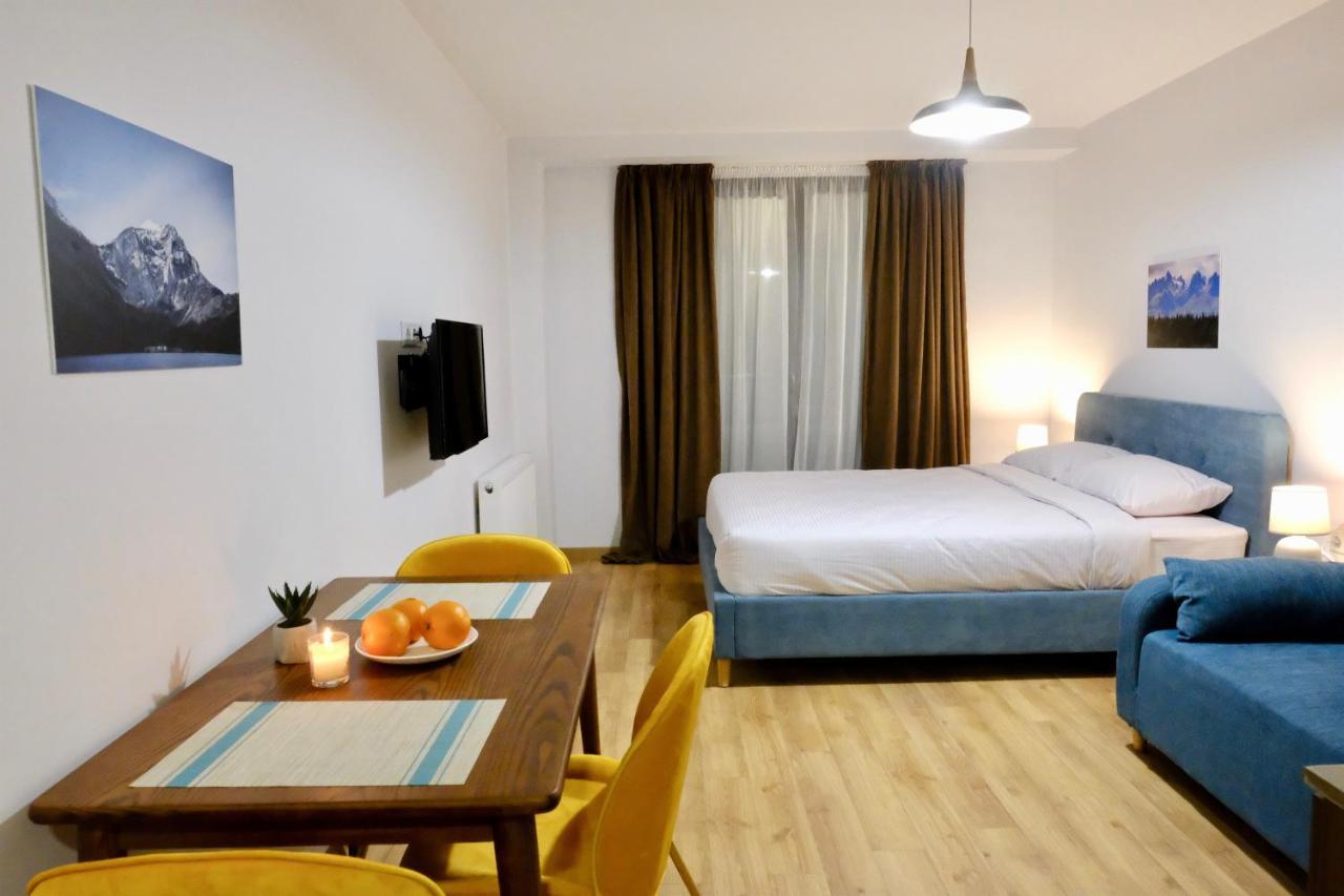 Gudaski Apartments, New Gudauri Loft2 & Loft1 Екстер'єр фото