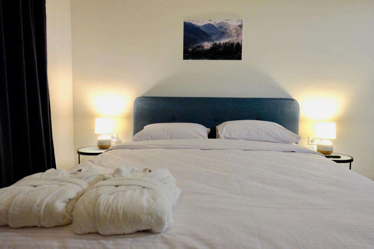 Gudaski Apartments, New Gudauri Loft2 & Loft1 Екстер'єр фото